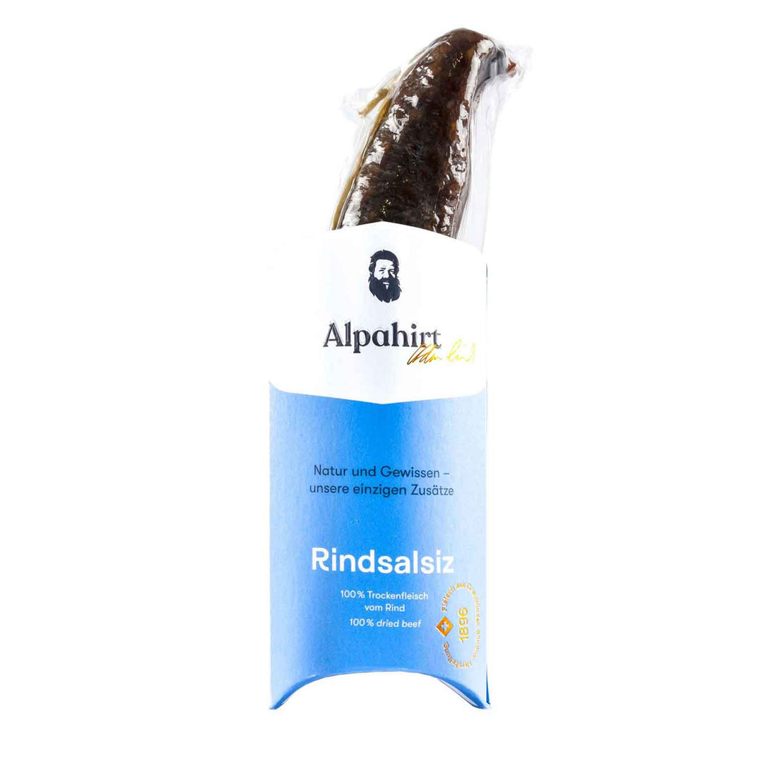 Rindsalsiz von Alpahirt I www.bio-vivo.ch