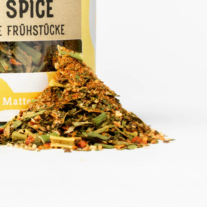 Rührei Gewürz von Soul Spice I www.bio-vivo.ch