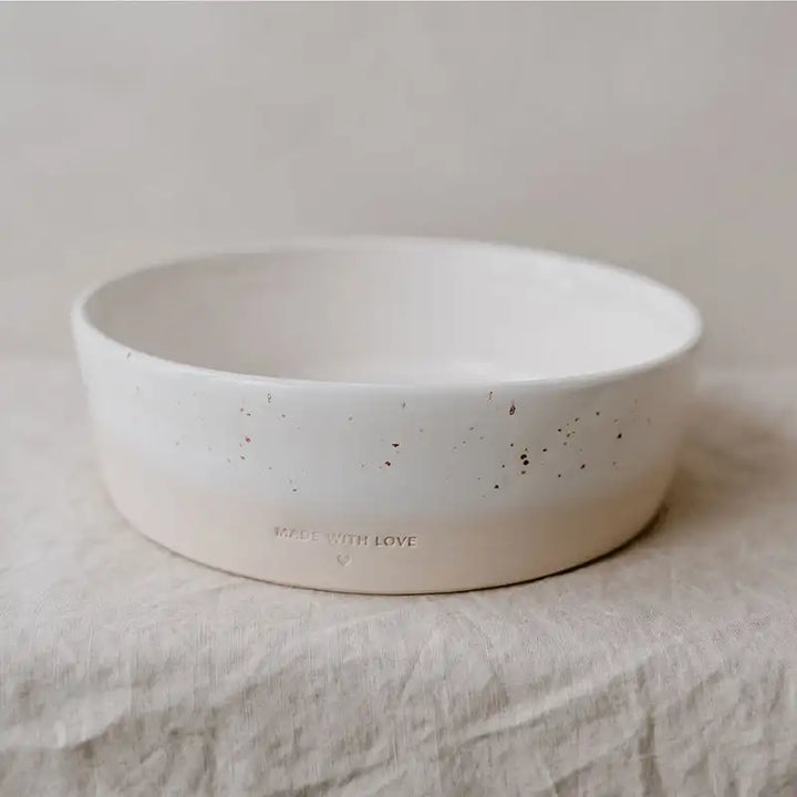 Schale Made with Love von Eulenschnitt I www.bio-vivo.ch