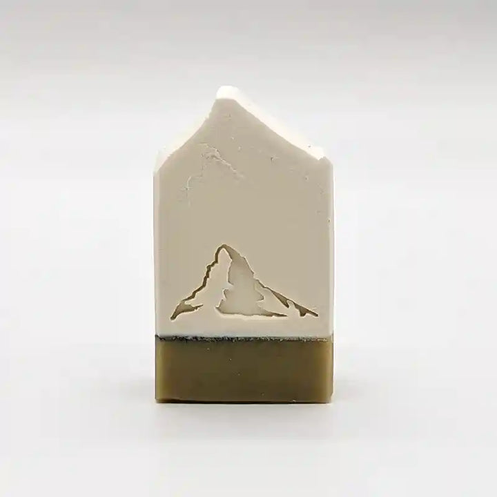 Zermatt, die wunderschöne, handgemachte Seife von Seifenstück bei www.bio-vivo.ch