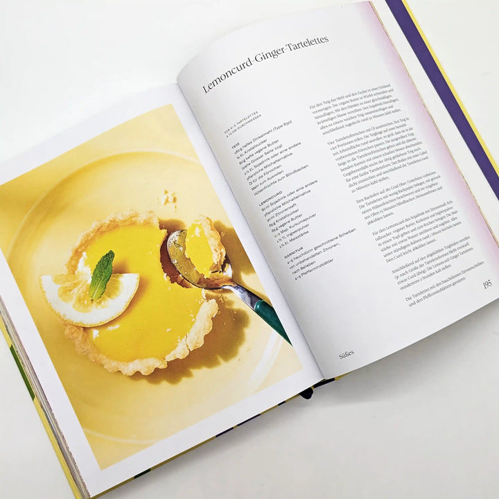 Veganes Kochbuch Spice Up von Pascal Haag I www.bio-vivo.ch