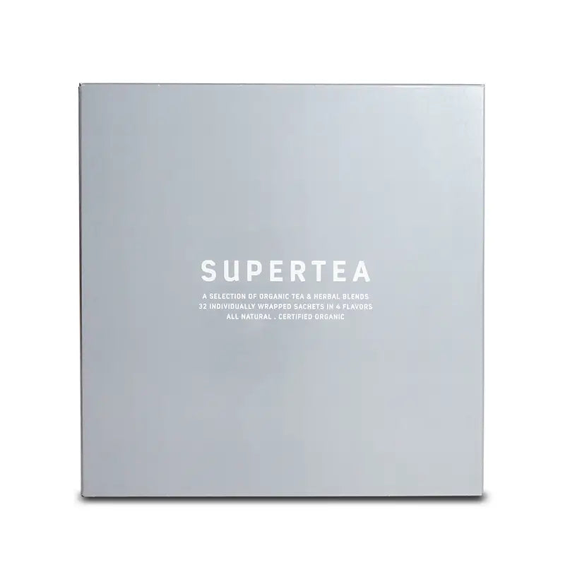 Supertea Geschenkbox I www.bio-vivo.ch