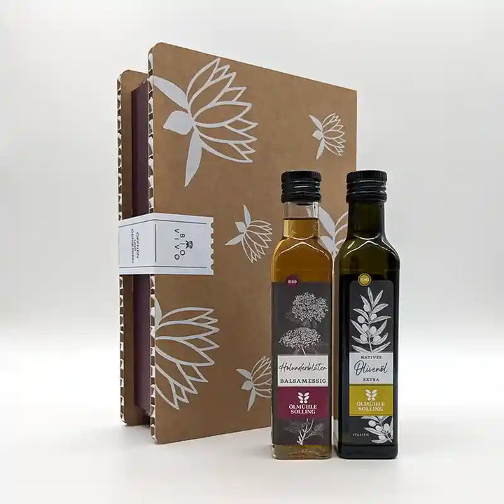 Geschenk-Set No. 4 bei BIO VIVO bestellen I www.bio-vivo.ch