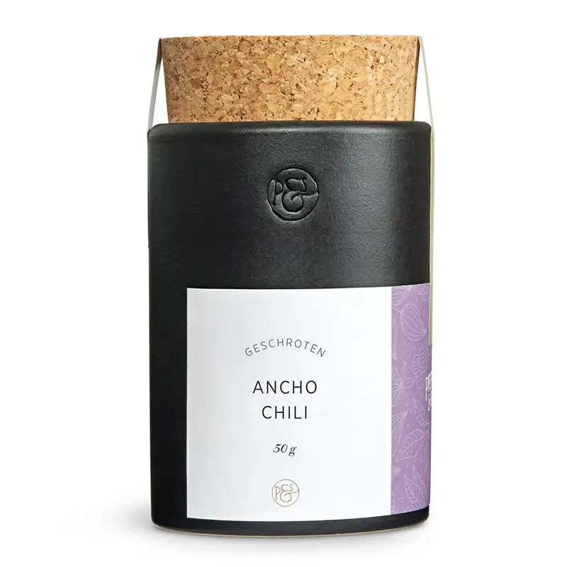 Ancho Chili von Pfeffersack & Soehne I www.bio-vivo.ch