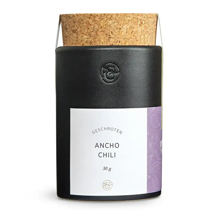 Ancho Chili von Pfeffersack & Soehne I www.bio-vivo.ch