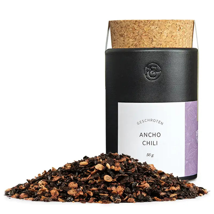 Ancho Chili von Pfeffersack & Soehne I www.bio-vivo.ch