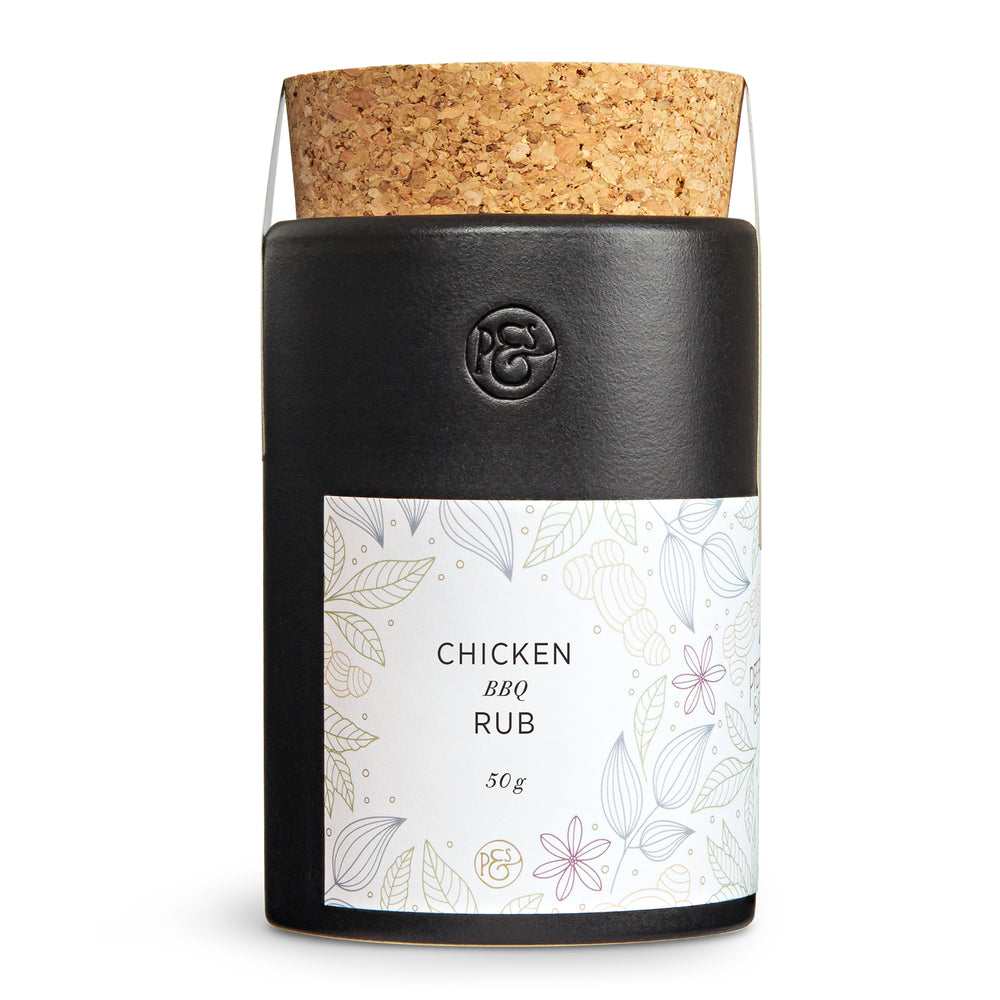 Chicken BBQ Rub von Pfeffersack & Soehne I www.bio-vivo.ch
