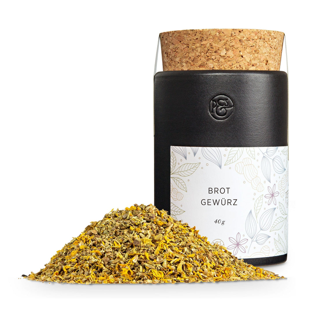 Brotgewürz von Pfeffersack und Soehne I www.bio-vivo.ch