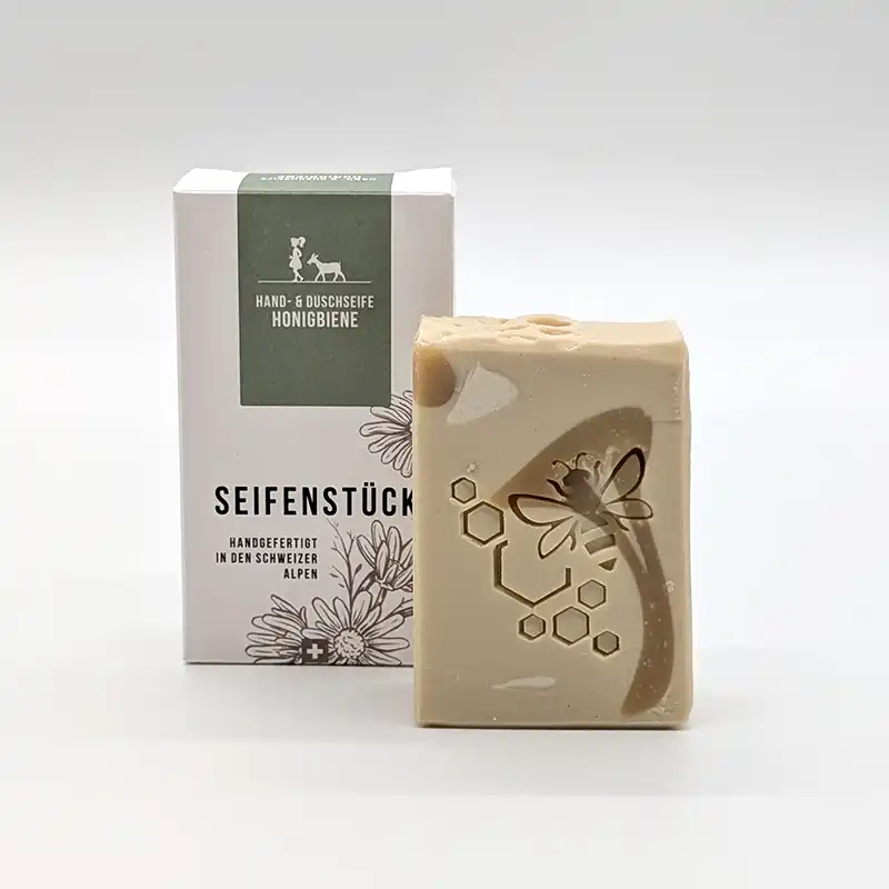 Honigbiene von Seifenstück, kaufen bei www.bio-vivo.ch