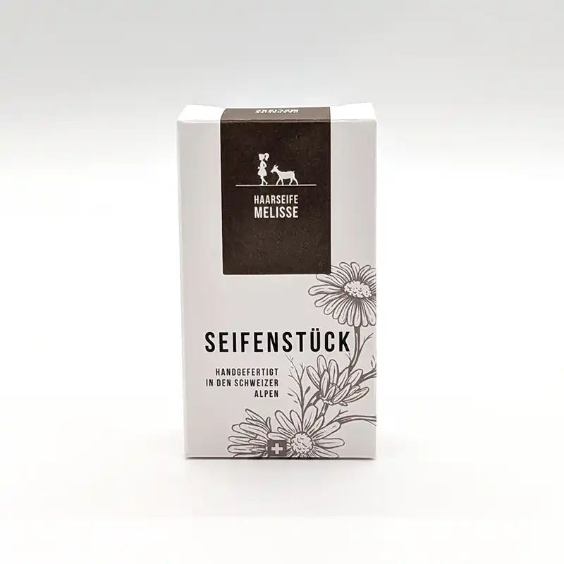 Melisse Haarseife von Seifenstück, kaufen bei www.bio-vivo.ch