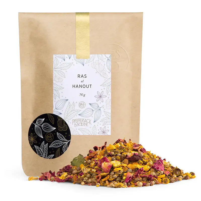 Ras el Hanout von Pfeffersack & Soehne I www.bio-vivo.ch