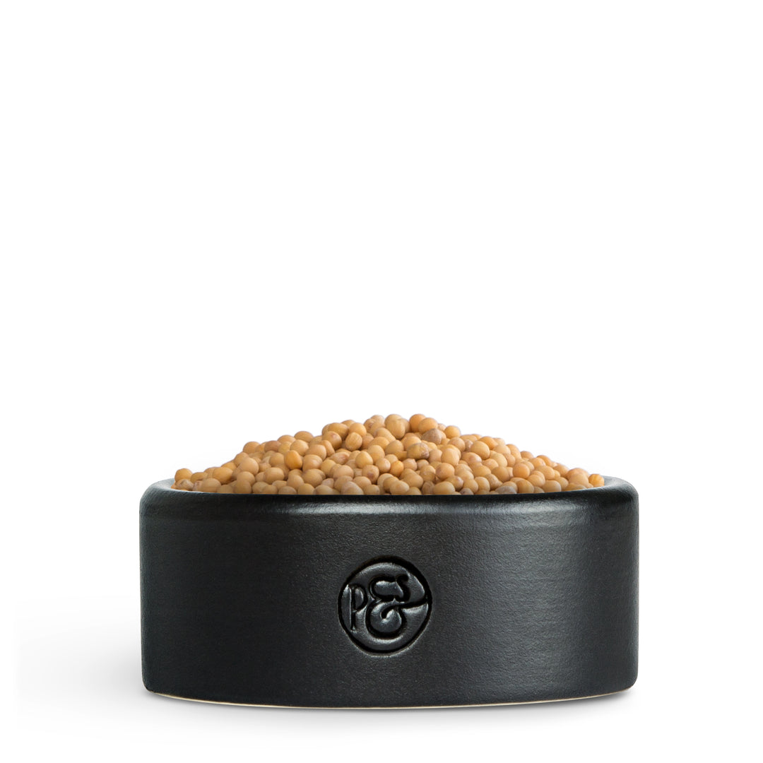 Gelbe Senfsaat von Pfeffersack & Söhne I www.bio-vivo.ch