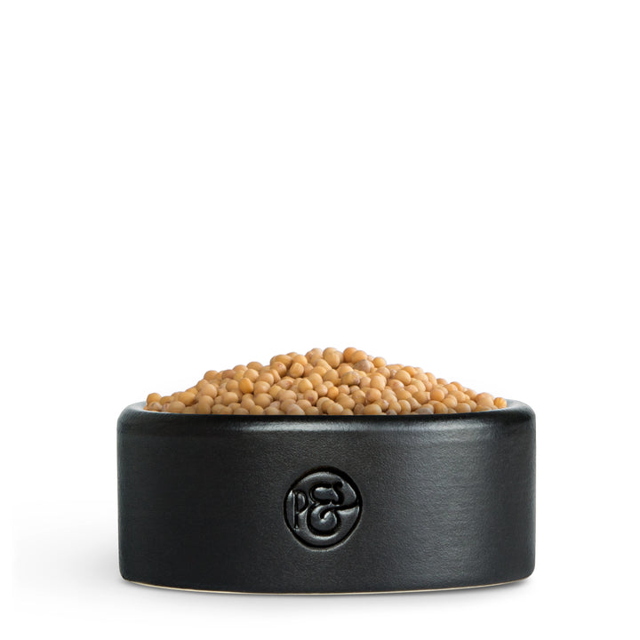 Gelbe Senfsaat von Pfeffersack & Söhne I www.bio-vivo.ch