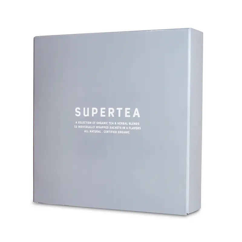 Supertea Geschenkbox I www.bio-vivo.ch
