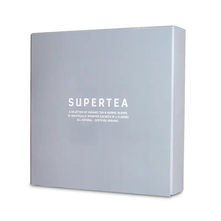 Supertea Geschenkbox I www.bio-vivo.ch