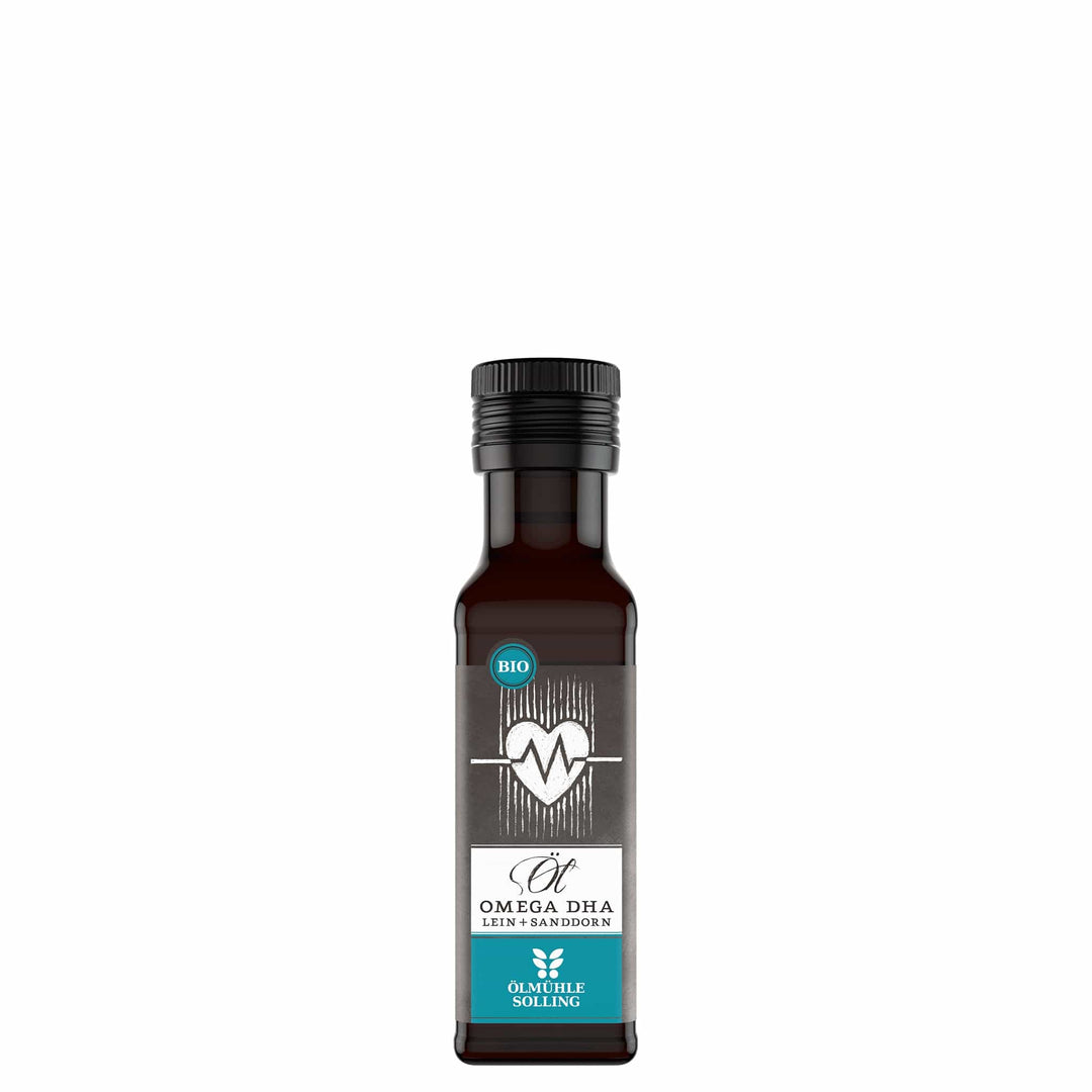 Omega DHA Lein + Sanddorn I www.bio-vivo.ch
