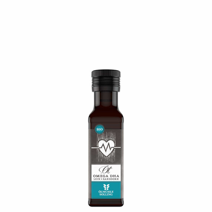 Omega DHA Lein + Sanddorn I www.bio-vivo.ch