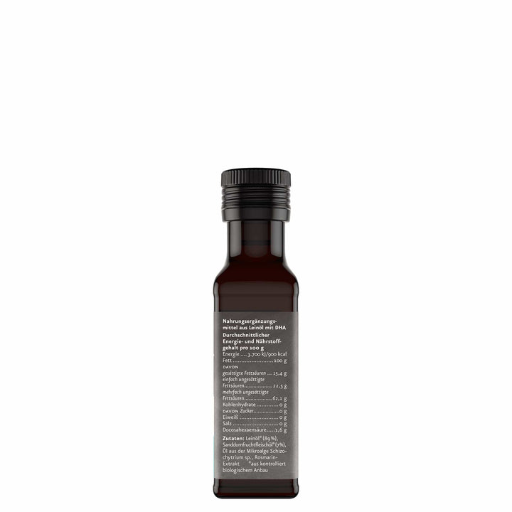 Omega DHA Lein + Sanddorn I www.bio-vivo.ch