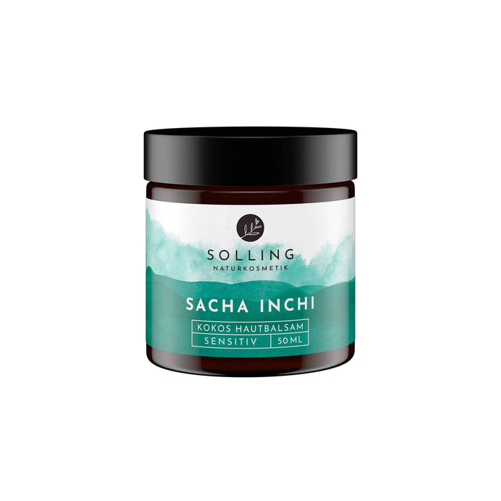 Sacha Inchi Hautbalsam von Solling Naturkosmetik I www.bio-vivo.ch