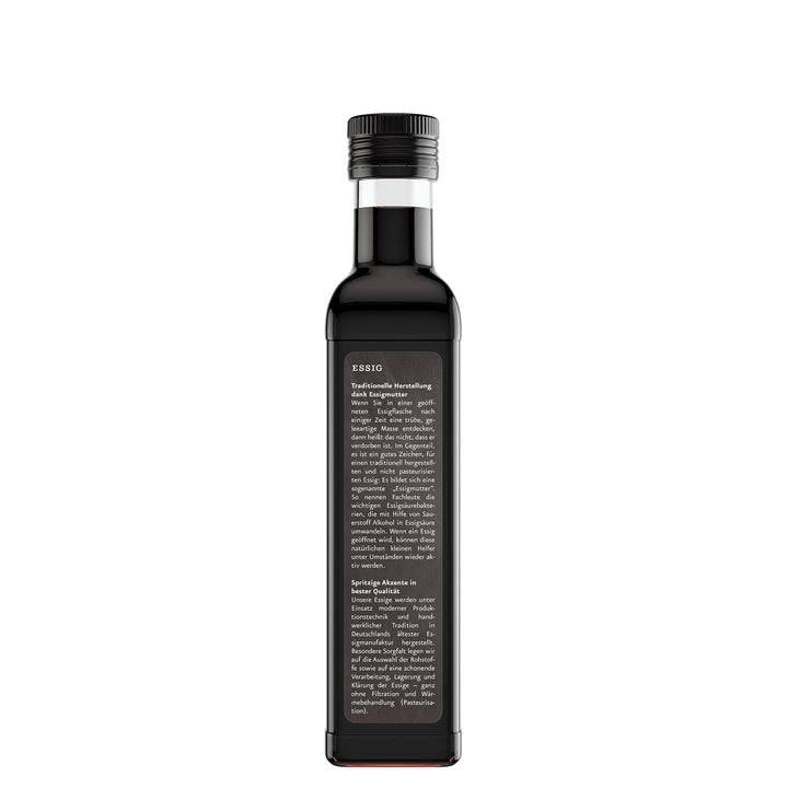 Aceto Balsamico der Ölmühle Solling I www.bio-vivo.ch