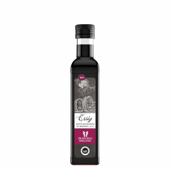 Aceto Balsamico der Ölmühle Solling I www.bio-vivo.ch