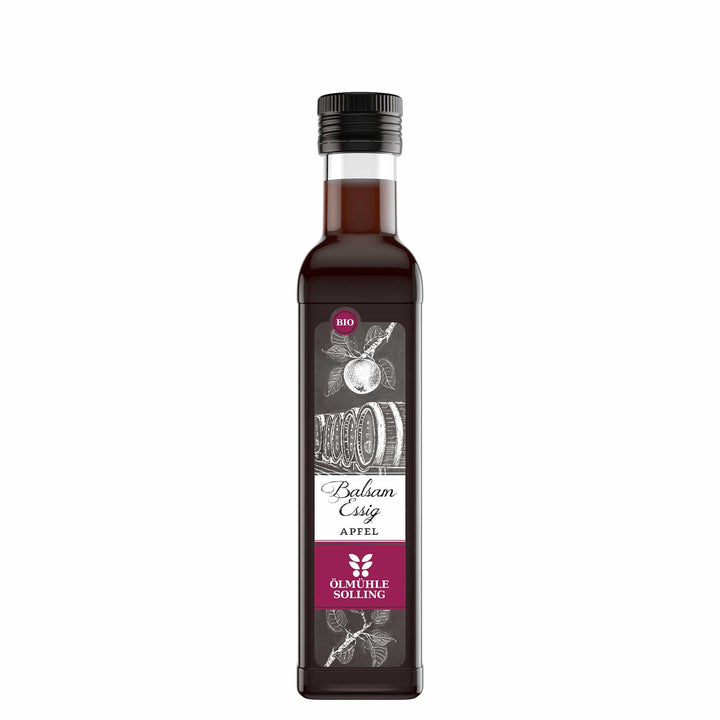 Apfel Balsam der Ölmühle Solling I www.bio-vivo.ch