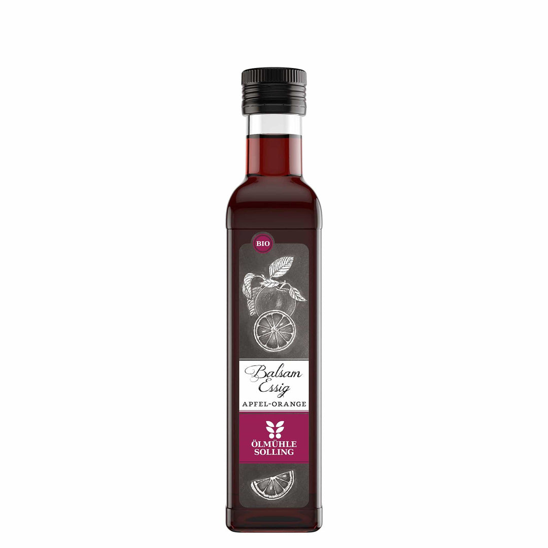Apfel Balsam der Ölmühle Solling I www.bio-vivo.ch