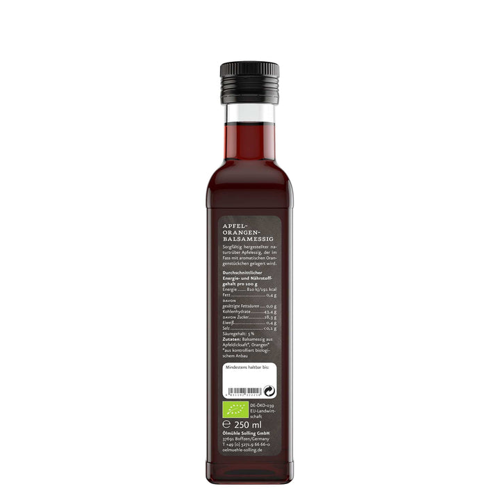 Apfel Balsam der Ölmühle Solling I www.bio-vivo.ch