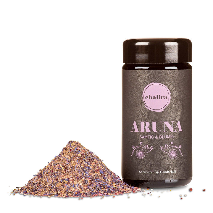 Aruna von chalira - www.bio-vivo.ch