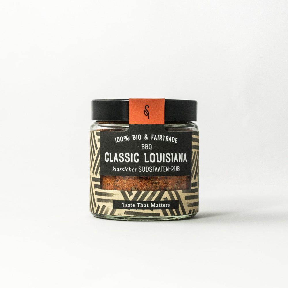 BBQ Classic Louisiana bei www.bio-vivo.ch