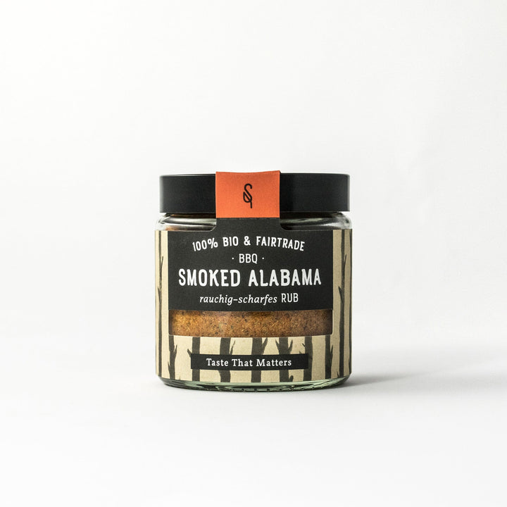 BBQ Smoked Alabama BIO