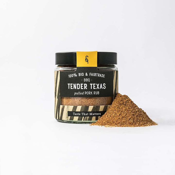 BBQ Tender Texas von Soul Spice bei www.bio-vivo.ch