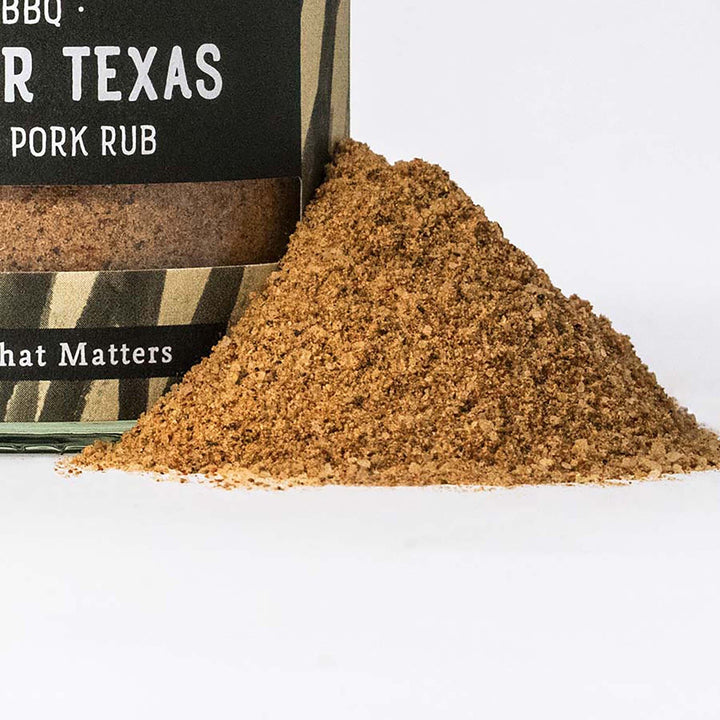 BBQ Tender Texas von Soul Spice bei www.bio-vivo.ch