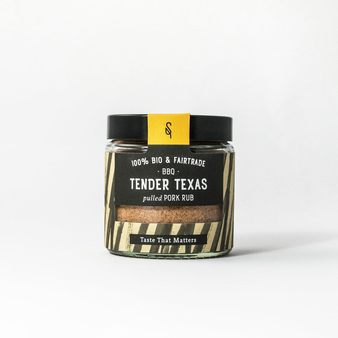 BBQ Tender Texas von Soul Spice bei www.bio-vivo.ch