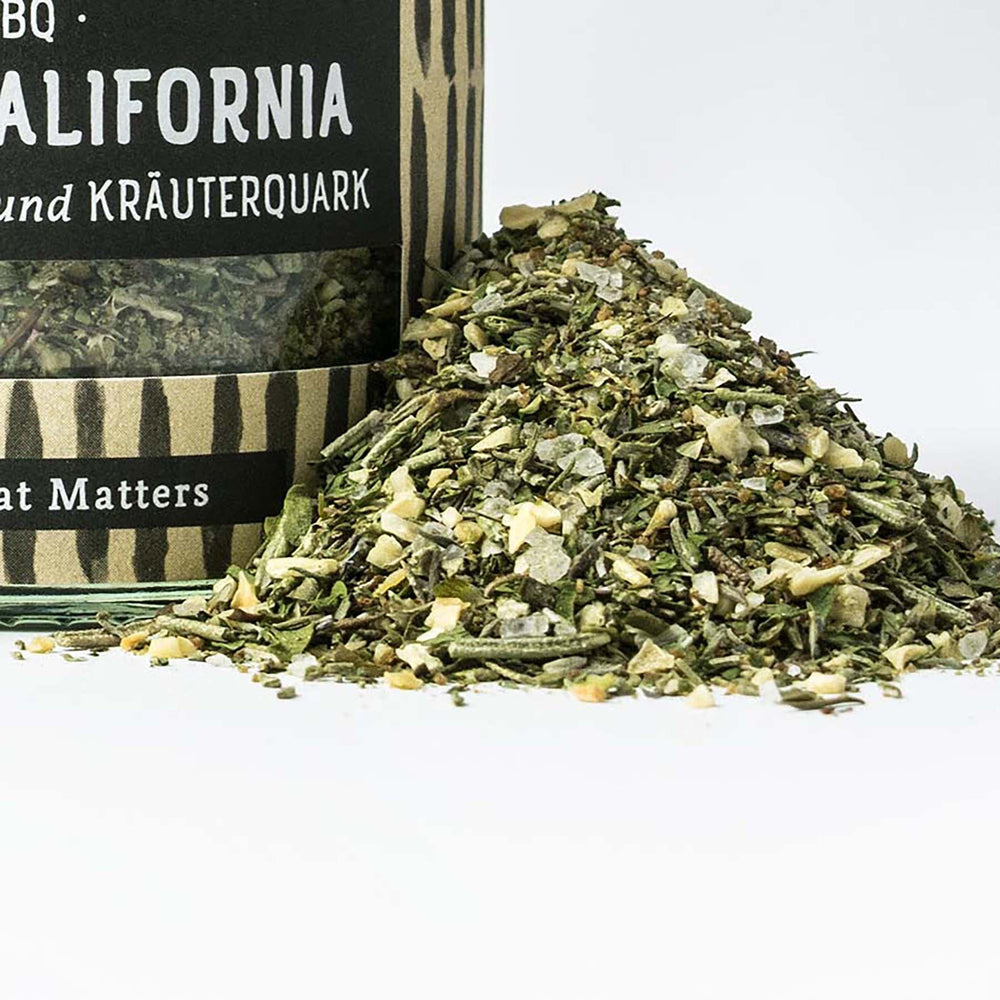 BBQ Veggie California von Soul Spice I www.bio-vivo.ch