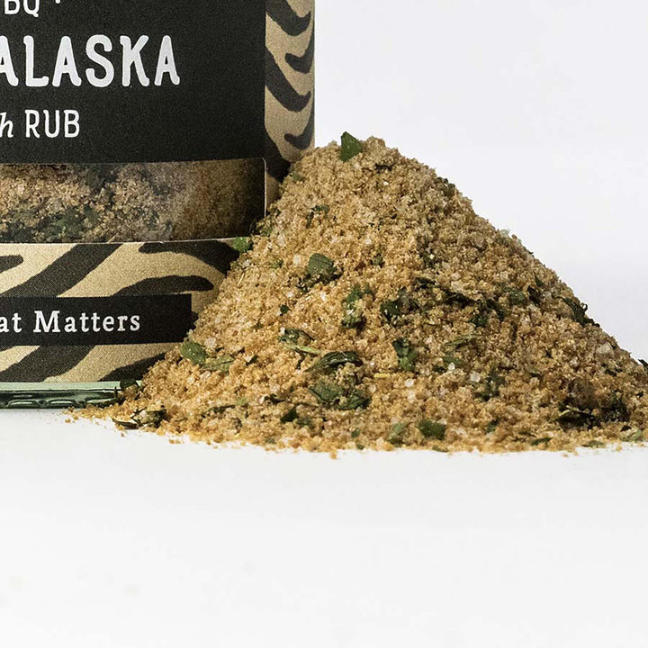 BBQ Wild Alaska von Soul Spice bei www.bio-vivo.ch