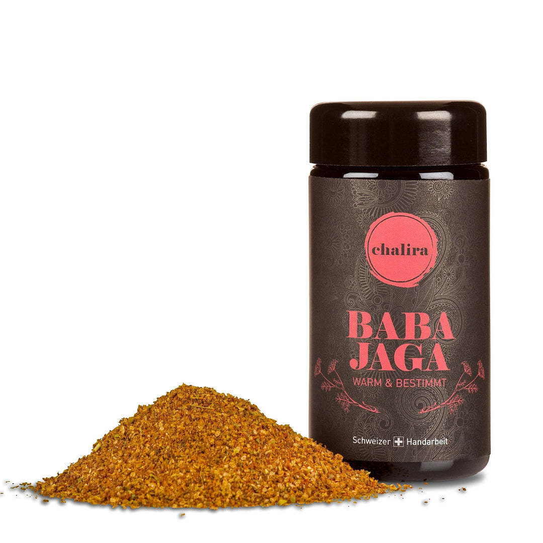 Baba Jaga von chalira - www.bio-vivo.ch