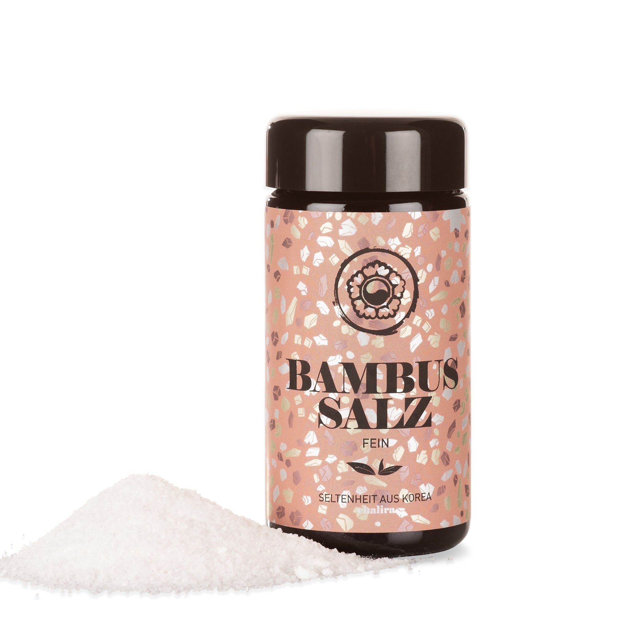 Chalira bei BIO VIVO: Bambussalz aus Korea 3x gebrannt