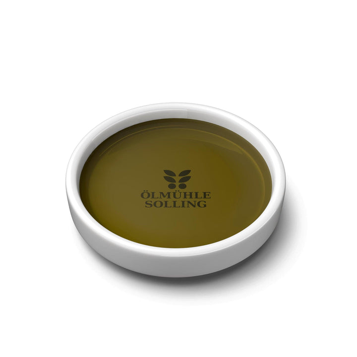 Basilikum Rapswürzöl der Ölmühle Solling I www.bio-vivo.ch