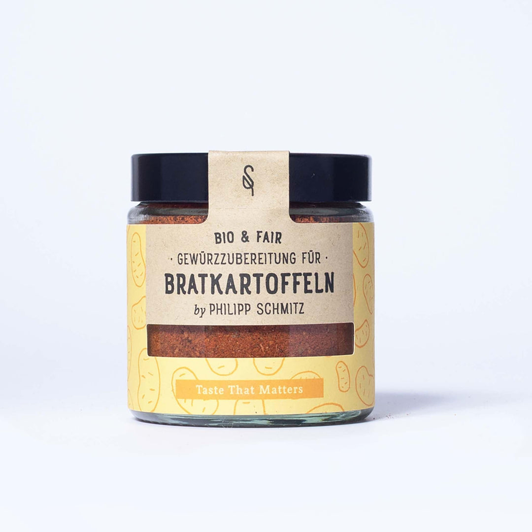 Bratkartoffel Gewürz von Soul Spice I www.bio-vivo.ch