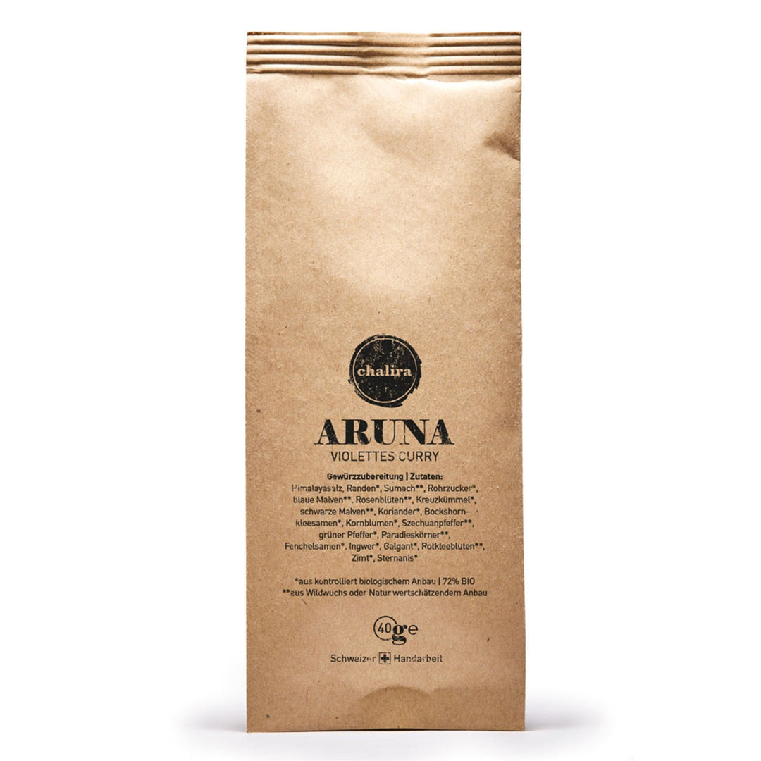 Aruna von chalira - www.bio-vivo.ch