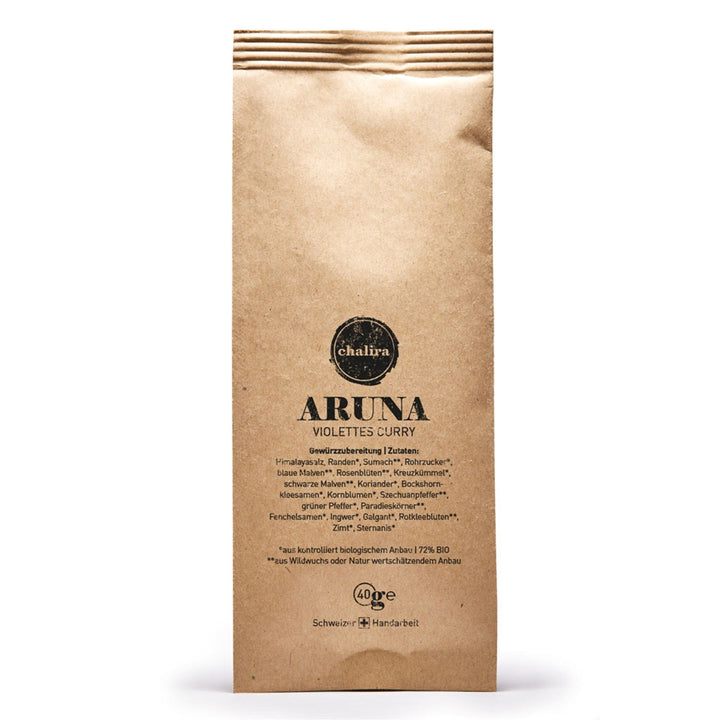 Aruna von chalira - www.bio-vivo.ch