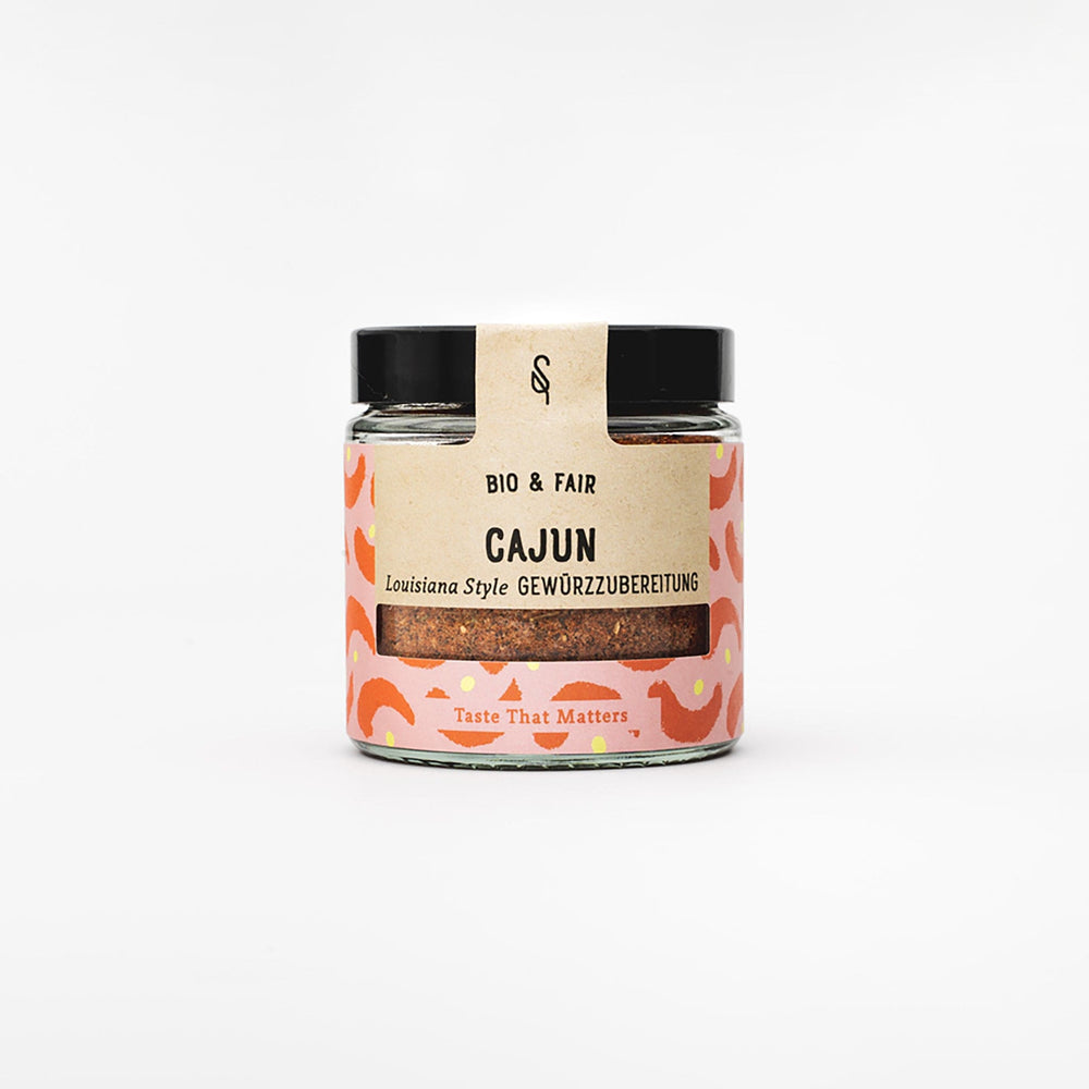Bio Cajun von Soul Spice I www.bio-vivo.ch