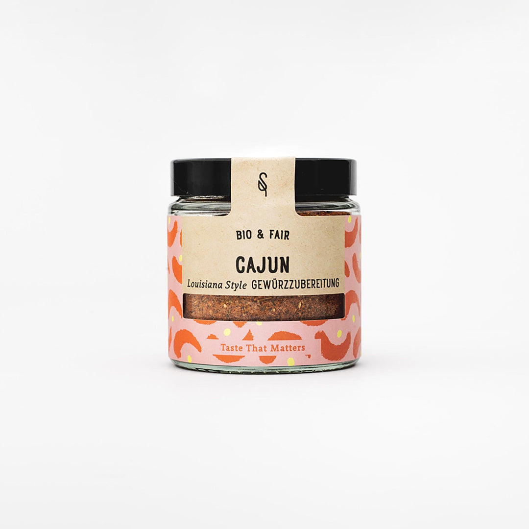 Bio Cajun von Soul Spice I www.bio-vivo.ch