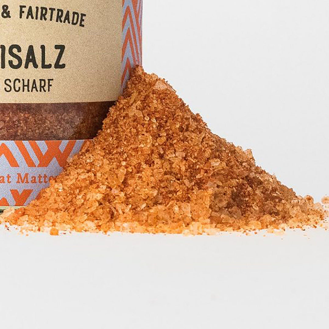 Scharfes Chilisalz von Soul Spice bei www.bio-vivo.ch