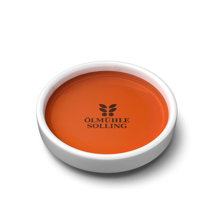 Chili Rapswürzöl der Ölmühle Solling I www.bio-vivo.ch