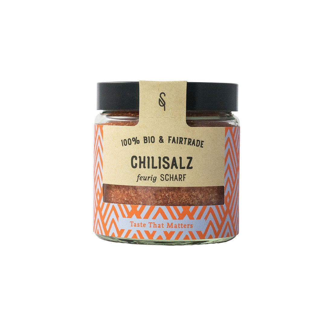 Scharfes Chilisalz von Soul Spice bei www.bio-vivo.ch