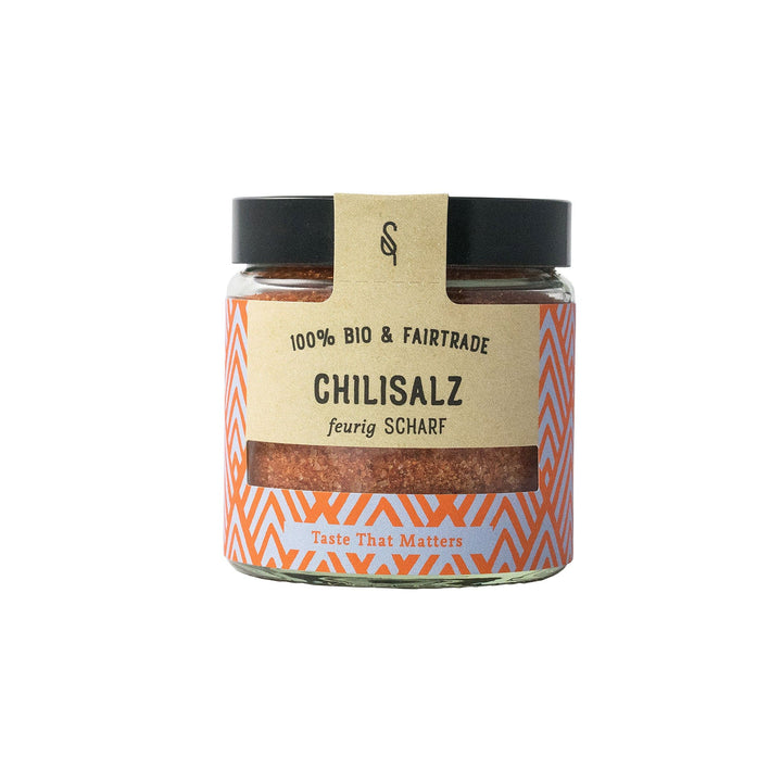Scharfes Chilisalz von Soul Spice bei www.bio-vivo.ch