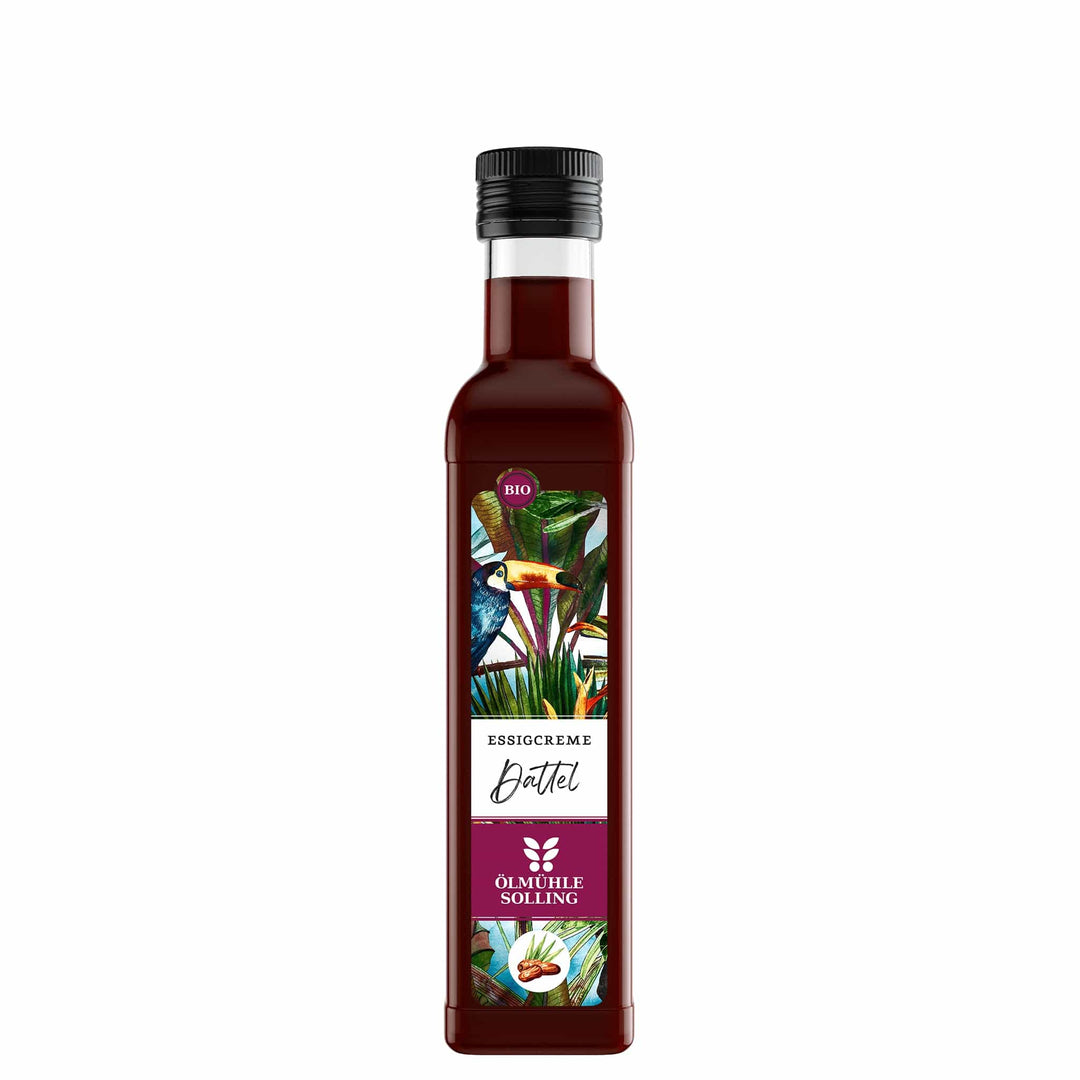 Dattel Balsamico der Ölmühle Solling I www.bio-vivo.ch