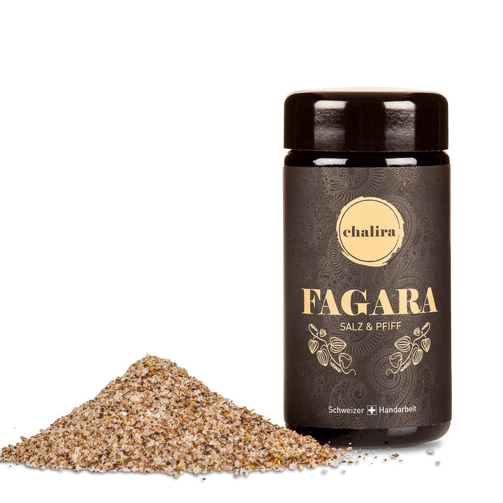 Fagara im Nachfüllbeutel von chalira I www.bio-vivo.ch